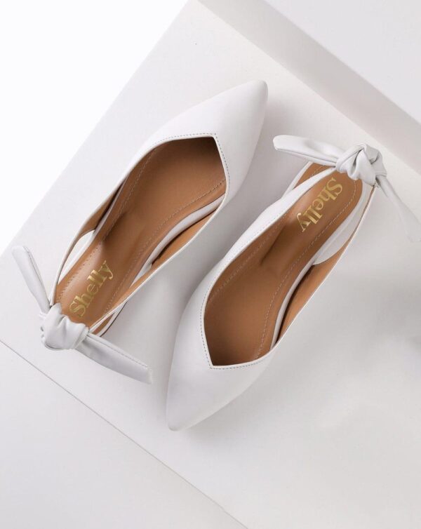 Women's Fancy Rexine Pumps