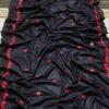 3 Pcs Women's Unstitched Khaddar Embroidered Suit