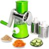 3 In 1 Vegetable Cutter Machine For Potato Onion Carrot