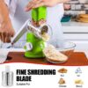 3 In 1 Vegetable Cutter Machine For Potato Onion Carrot