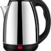 Electric Kettle Stainless Steel Body 2.0 Liter 1500 Watts