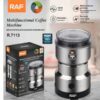 Multi Purpose Electric Coffee Grinder Automatic Coffee Spice Bean Grinder Stainless Steel