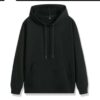 Men's Plain Fleece Hoodie
