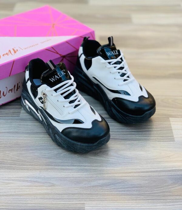 Women Premium Quality High Soul Shoes - 1 Pair