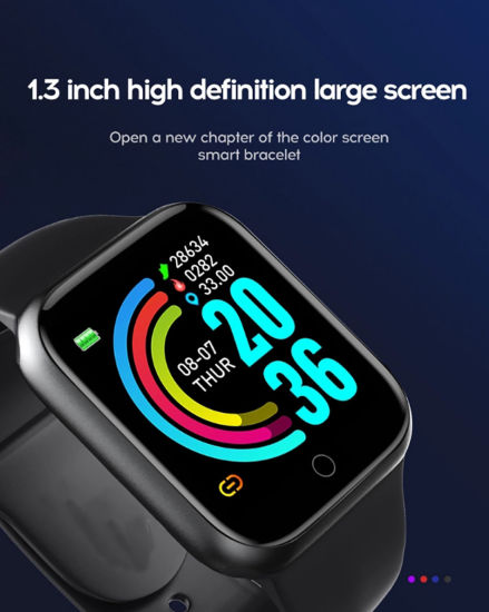 D20 Smart Watch