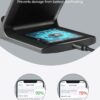 Wireless Phone Charger for iPhone & Android