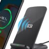 Wireless Phone Charger for iPhone & Android